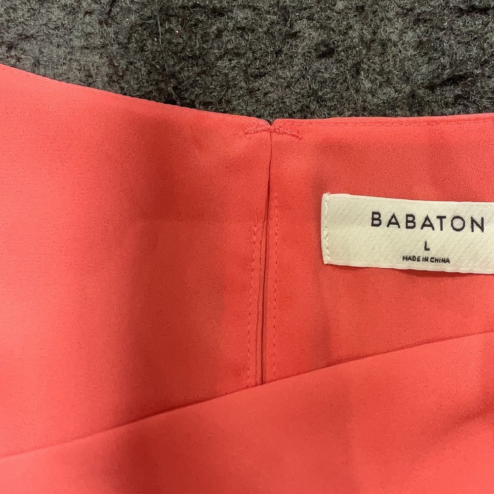 Aritzia Babaton Blouse - Pink (L) - Picture 3 of 4
